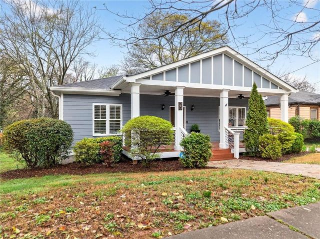 20 Sanderson Street NE, Atlanta, GA 30307