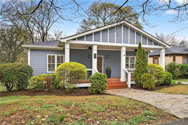20 Sanderson Street NE, Atlanta, GA 30307