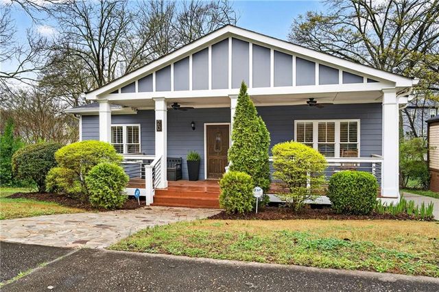 20 Sanderson Street NE, Atlanta, GA 30307