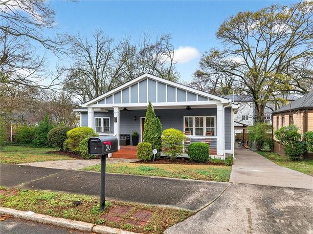 20 Sanderson Street NE, Atlanta, GA 30307