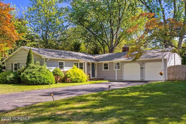 64 Woodcrest Drive, Freehold, NJ 07728