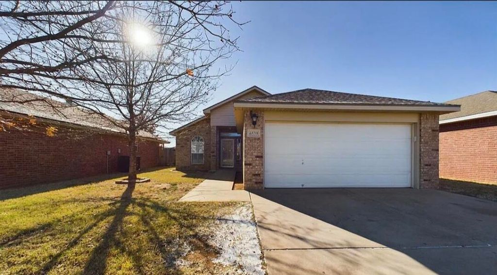 6539 89th Street, Lubbock, TX 79424