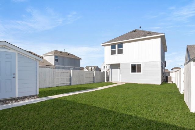 158 Daylily DR, Elgin, TX 78621