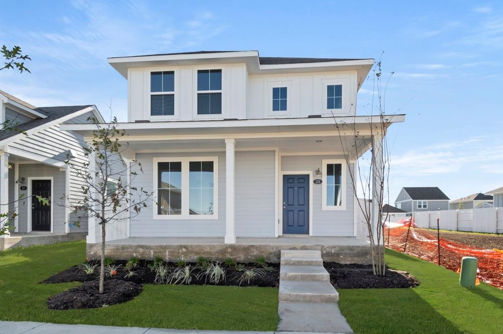 158 Daylily DR, Elgin, TX 78621