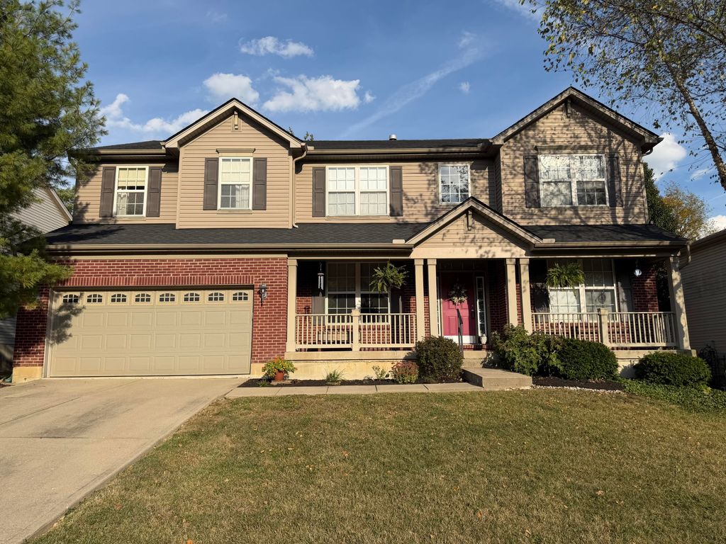 1046 Cherryknoll Court, Independence, KY 41051
