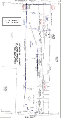 TBD Fm 982, Princeton, TX 75407