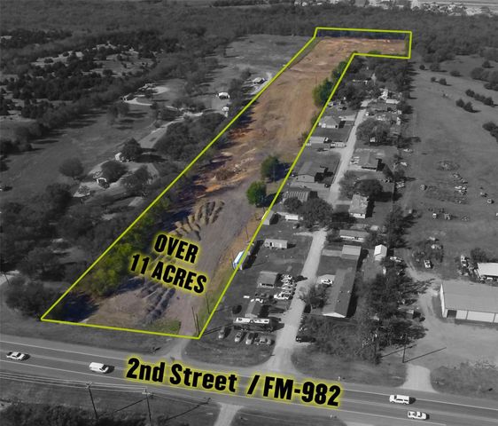 TBD Fm 982, Princeton, TX 75407