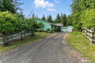 442 Rhododendron Drive, Sequim, WA 98382