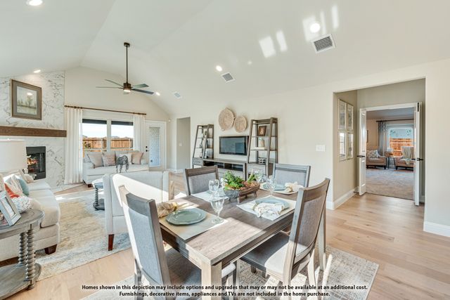 916 Greenleaf Court, Anna, TX 75409