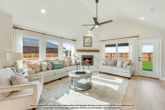 916 Greenleaf Court, Anna, TX 75409