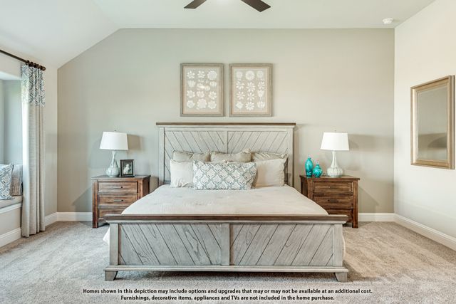 916 Greenleaf Court, Anna, TX 75409
