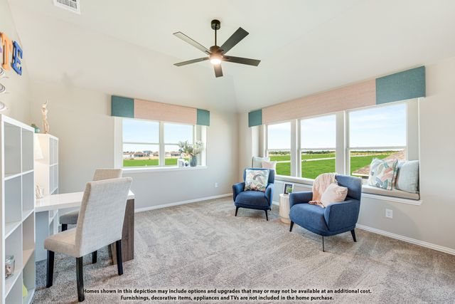 916 Greenleaf Court, Anna, TX 75409
