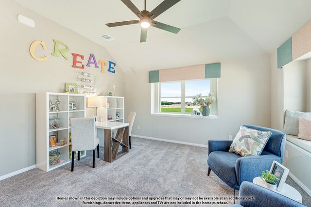 916 Greenleaf Court, Anna, TX 75409