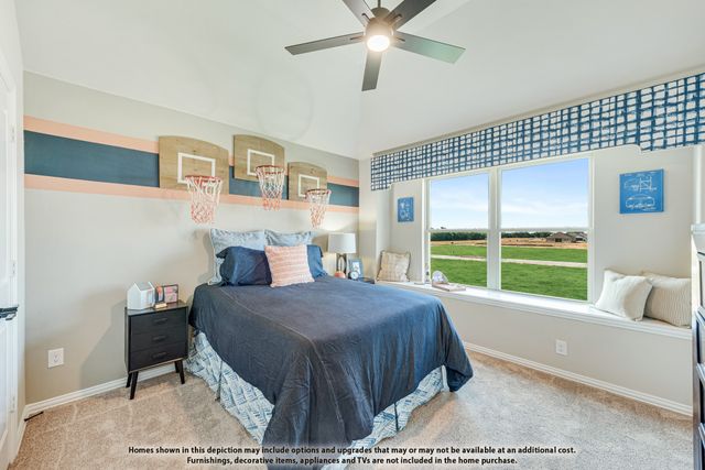 916 Greenleaf Court, Anna, TX 75409