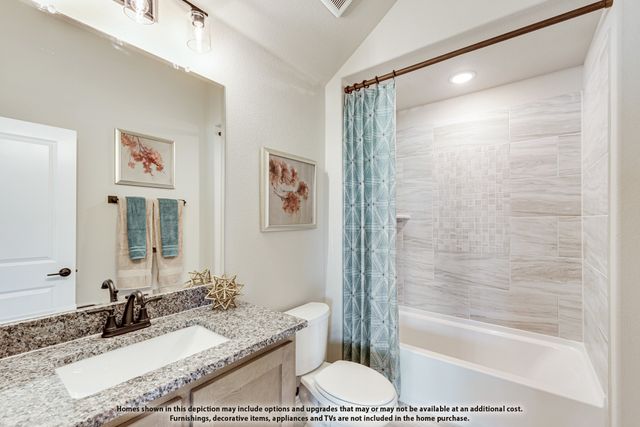 916 Greenleaf Court, Anna, TX 75409