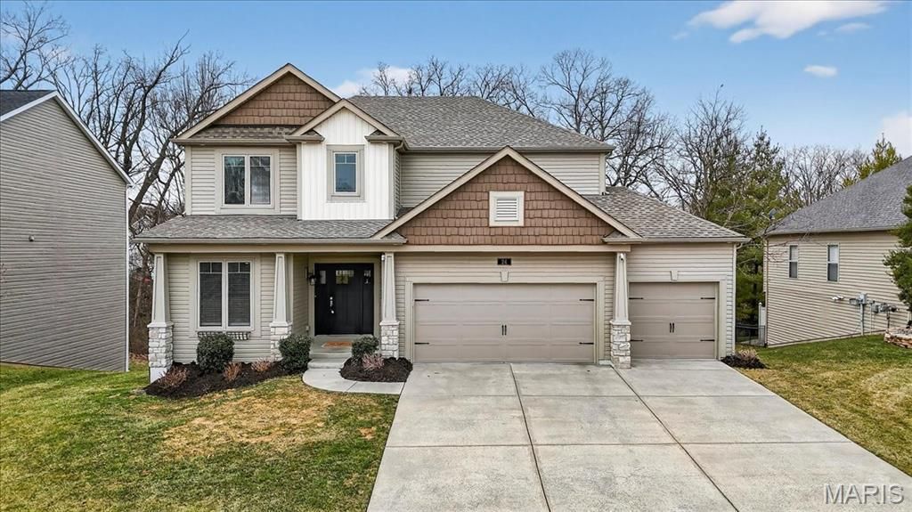 24 Hawthorne Court, O'fallon, MO 63366