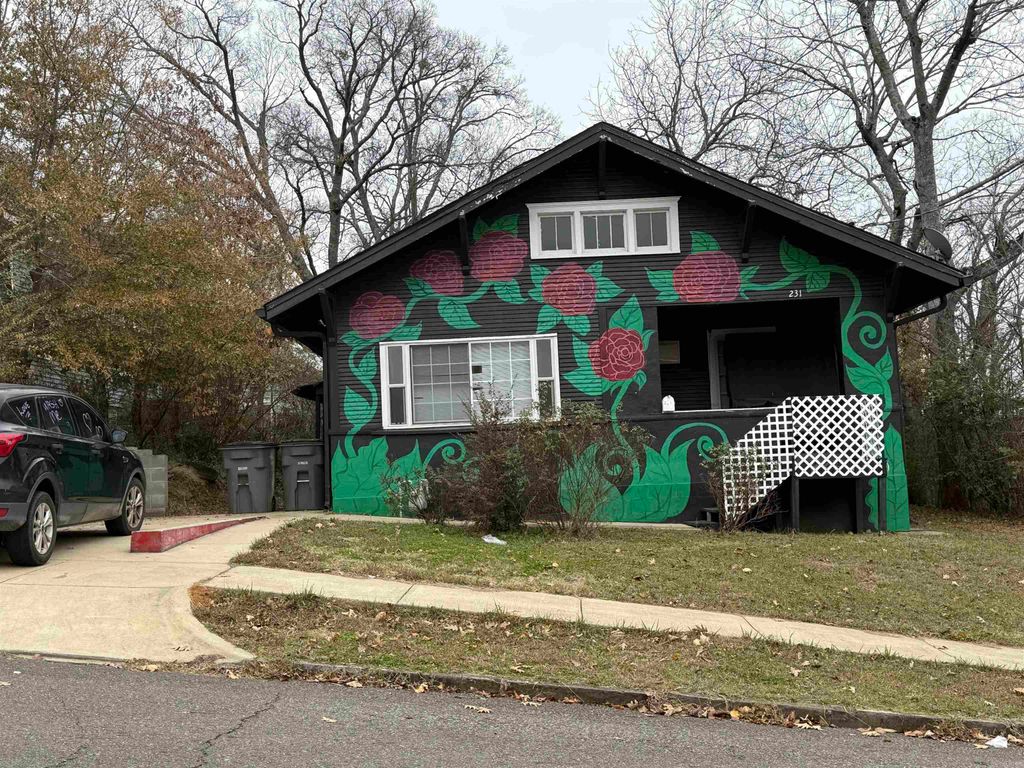 231 Oak Street, Hot Springs, AR 71901
