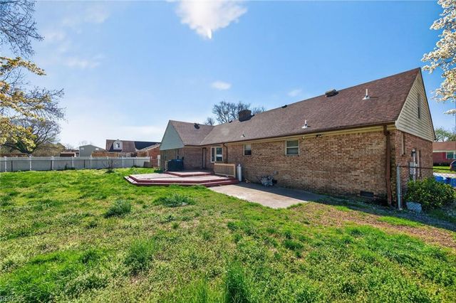 909 Portland ST, Chesapeake, VA 23324