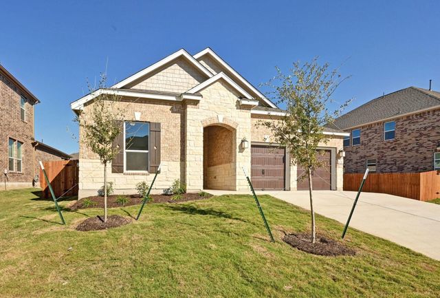 4649 Teverola DR, Round Rock, TX 78665