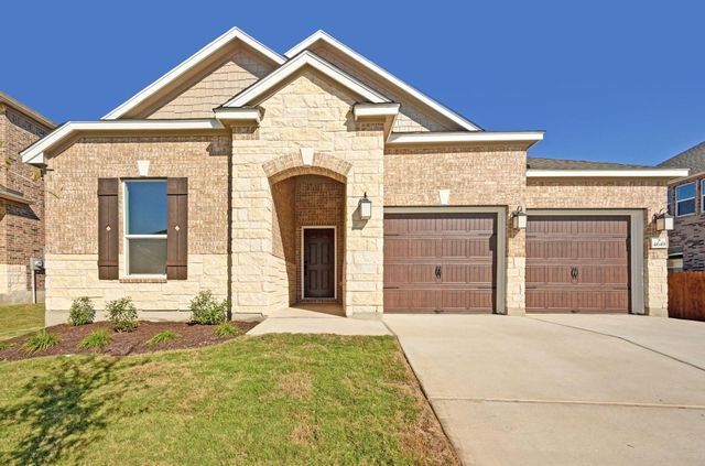 4649 Teverola DR, Round Rock, TX 78665