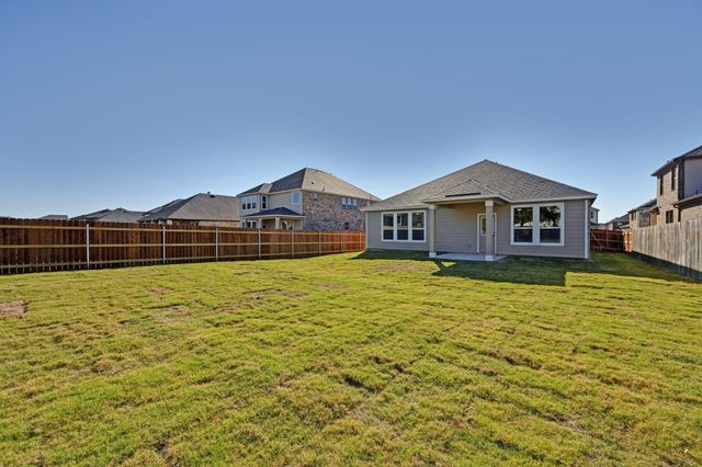 4649 Teverola DR, Round Rock, TX 78665