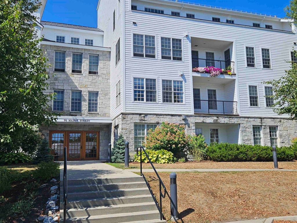 70 Maple St Unit 307, Middlebury, VT 05753