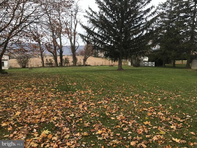 126 FAUST STREET, Mercersburg, PA 17236