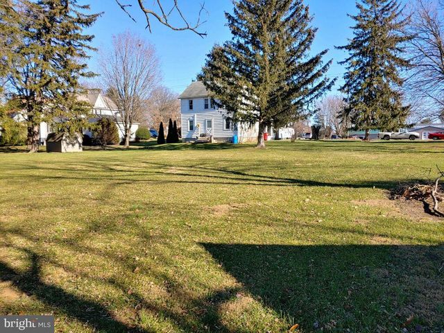 126 FAUST STREET, Mercersburg, PA 17236