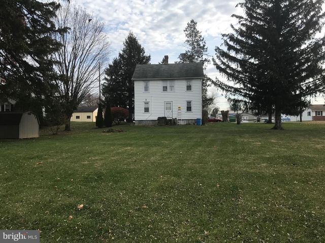 126 FAUST STREET, Mercersburg, PA 17236