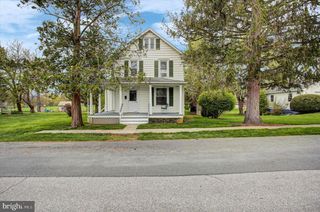 126 FAUST STREET, Mercersburg, PA 17236