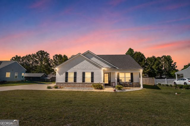 121 Meadowbrooke Drive, Milner, GA 30257