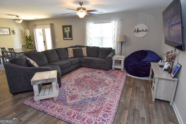 121 Meadowbrooke Drive, Milner, GA 30257
