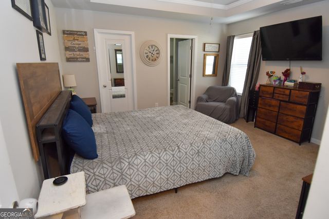 121 Meadowbrooke Drive, Milner, GA 30257