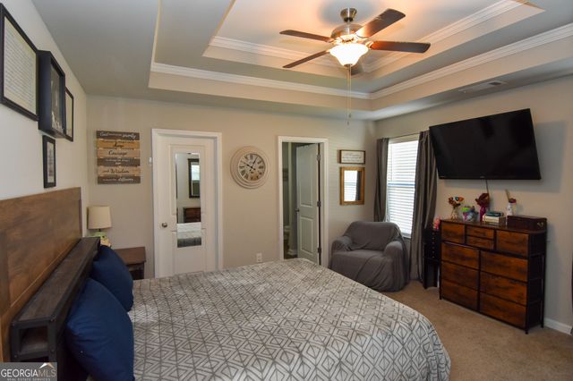 121 Meadowbrooke Drive, Milner, GA 30257