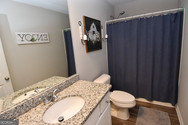 121 Meadowbrooke Drive, Milner, GA 30257