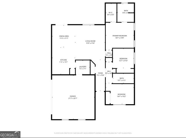 121 Meadowbrooke Drive, Milner, GA 30257