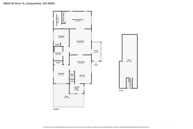 38564 SE River Street, Snoqualmie, WA 98065