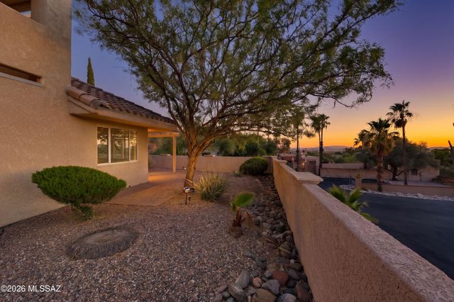 6543 N Turnberry Drive, Tucson, AZ 85718