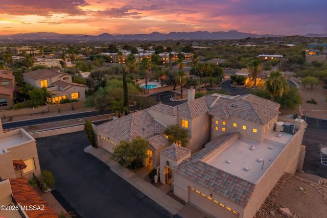6543 N Turnberry Drive, Tucson, AZ 85718