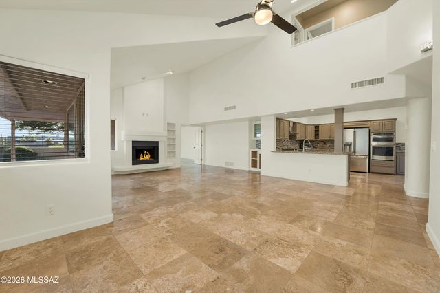 6543 N Turnberry Drive, Tucson, AZ 85718