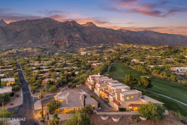 6543 N Turnberry Drive, Tucson, AZ 85718