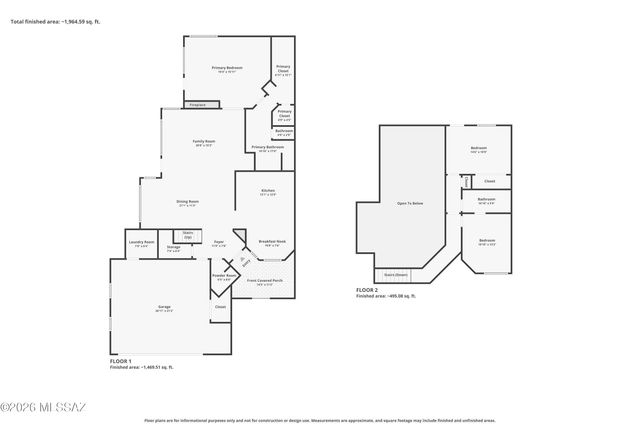 6543 N Turnberry Drive, Tucson, AZ 85718