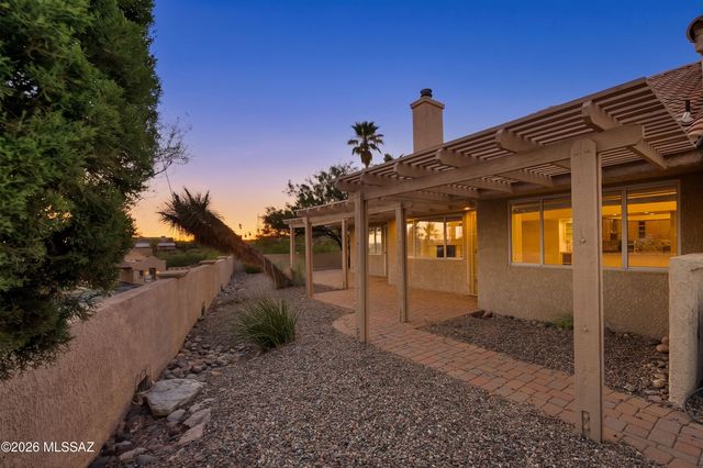 6543 N Turnberry Drive, Tucson, AZ 85718