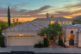 6543 N Turnberry Drive, Tucson, AZ 85718