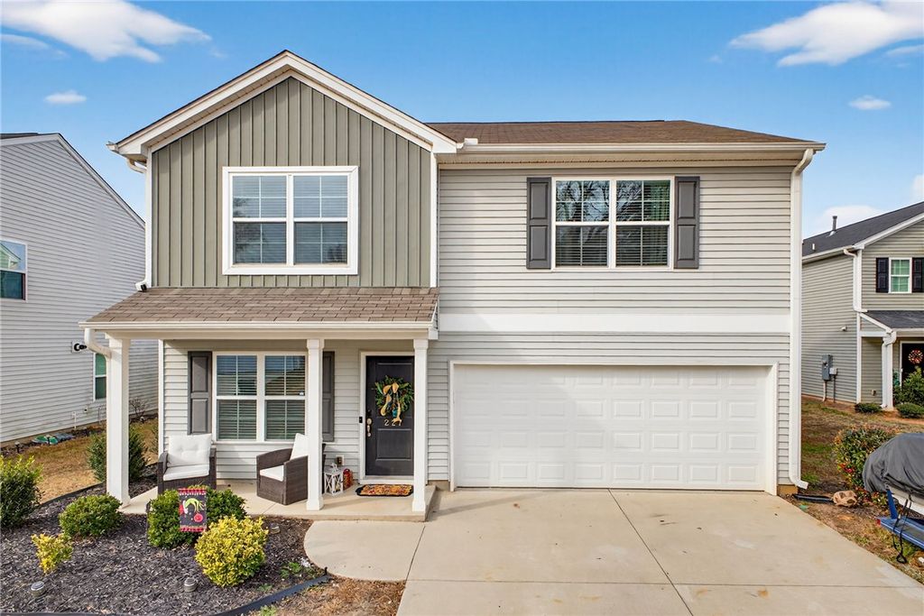 227 Celebration Avenue, Anderson, SC 29625