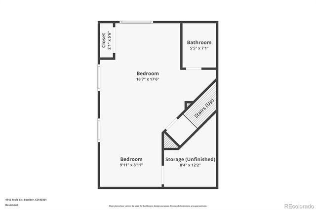 4945 Tesla Circle, Boulder, CO 80301