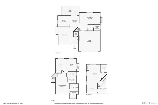 4945 Tesla Circle, Boulder, CO 80301