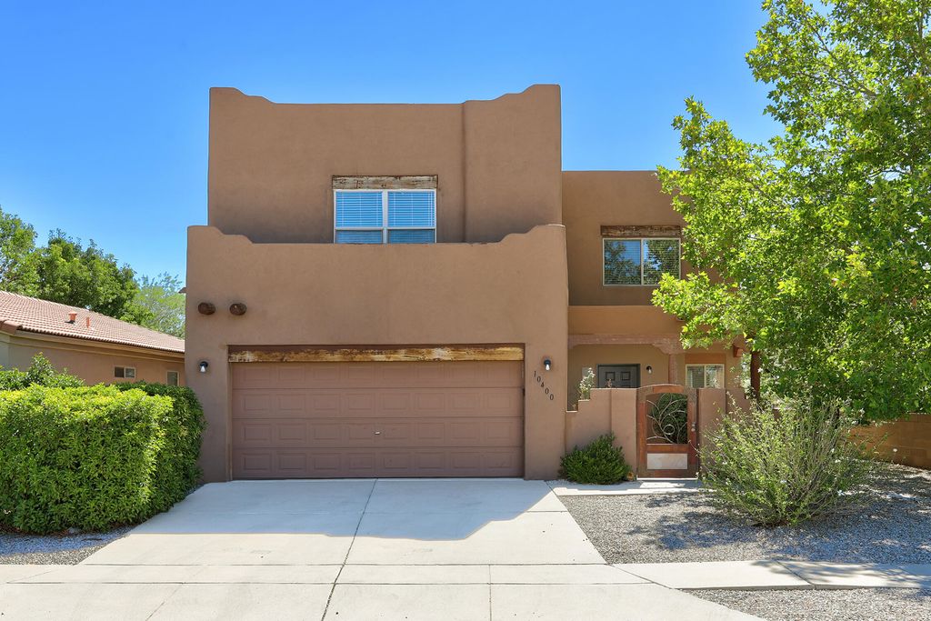 10400 Toscana Street NW, Albuquerque, NM 87114