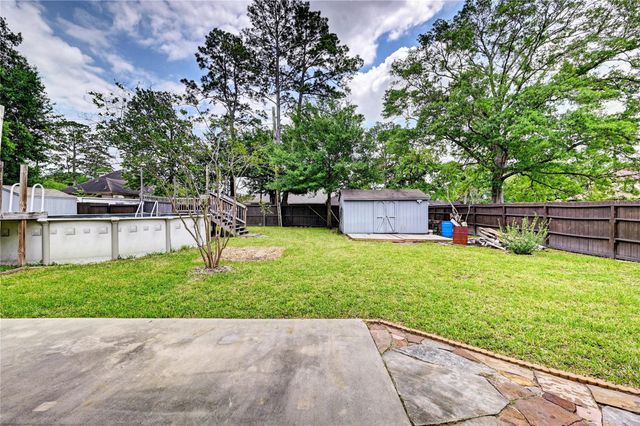 1202 Lemm Road 2, Spring, TX 77373