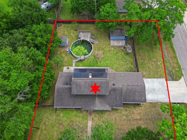 1202 Lemm Road 2, Spring, TX 77373